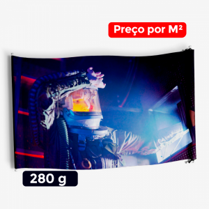 Faixa Banner Personalizado - 280g