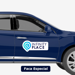 IMÃ PARA CARRO - FACA ESPECIAL -Manta Magnética Personalizada  -Impressão Colorida  -Corte Especial -Personalizado com a sua arte e/ou logotipo