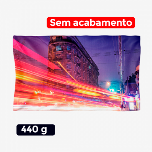 Impressão Lona Personalizado - 440g -Lona 440g Venda por m² Impressão Colorida  Sem acabamento 